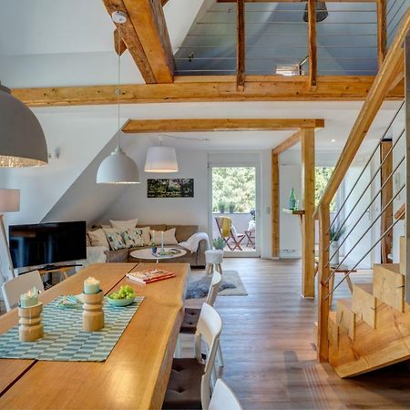 Spreewaldferienhaus - Urlaub Lübben Zewnętrze zdjęcie