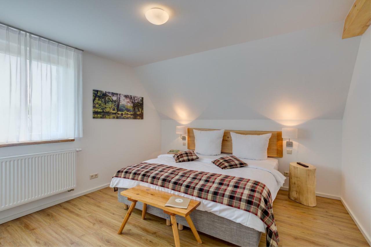 Spreewaldferienhaus - Urlaub Lübben Zewnętrze zdjęcie